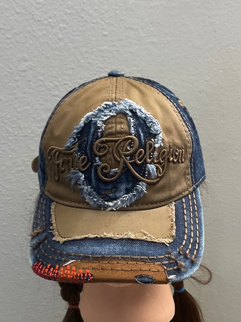 True religion Hat.